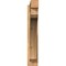 Ekena Millwork Legacy Block Smooth Outlooker, Western Red Cedar, 5 1/2"W x 32"D x 32"H OUT06X32X32LEC05SWR - alternate 4